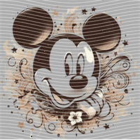 Mickey-AMQ 1727
